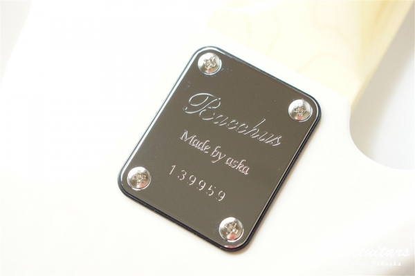 Woodline 517 Gross Finish - WBD [Blue Guitars Shop Order]